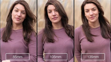 Sony Prime Portrait Lens Comparison: 85mm - 135mm | Sony, Portrait, Chelsea northrup