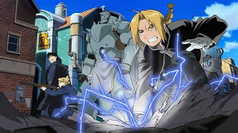 Fullmetal Alchemist Watch Order, Synopsis and Release Dates