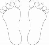 Feet Coloring Page At GetColoringscom  Free Printable Colorings pages sketch template