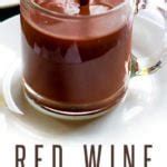 Red Wine Hot Chocolate | Wholefully
