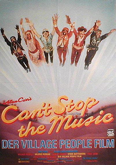 Can't stop the music - Postertreasures.com - Your 1.st stop for ...