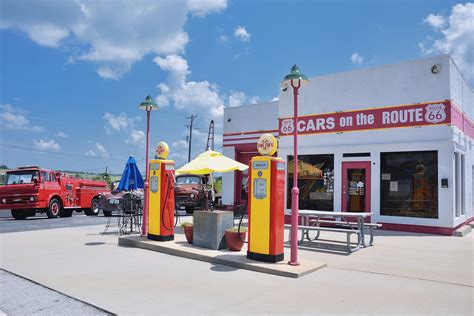 Route 66’s Shortest State Run: Kansas | ROAD TRIP USA