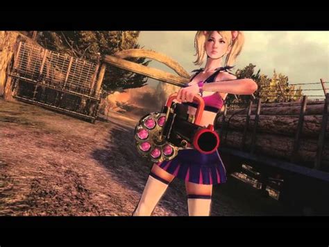 Lollipop Chainsaw Game Information, Videos, Achievements and players