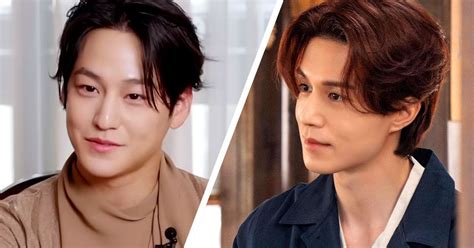 Actor Kim Bum Exposes Why Lee Dong Wook Is Rarely Caught Up In Dating Rumors - Koreaboo