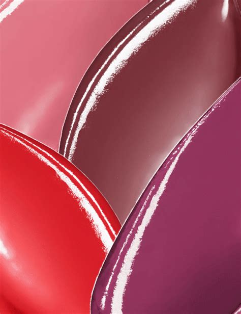 Lip colours to complement long lashes: Burberry Full Kisses. A full-coverage lipstick to shape ...