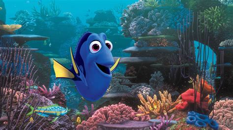 Finding Dory - Movie Review - The Austin Chronicle