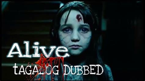 TAGALOG DUBBED MOVIES|HORROR - YouTube