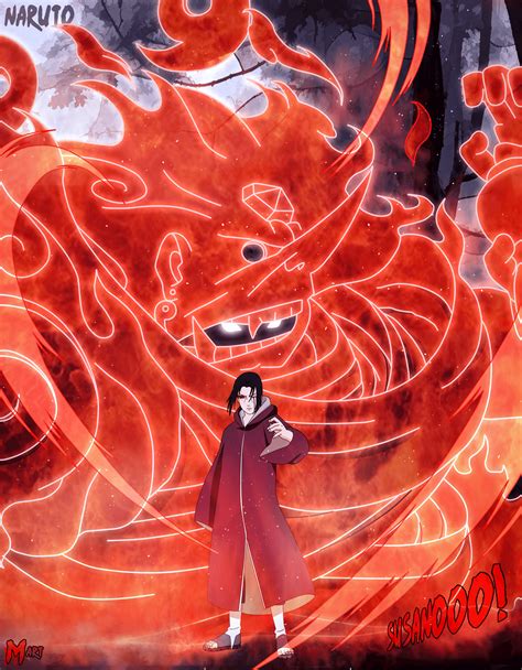 Wallpapers Itachi Susanoo Png - Wallpaper Cave