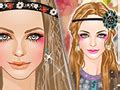 Vibrant Eyeshadow Colors - Makeover Games for Girls