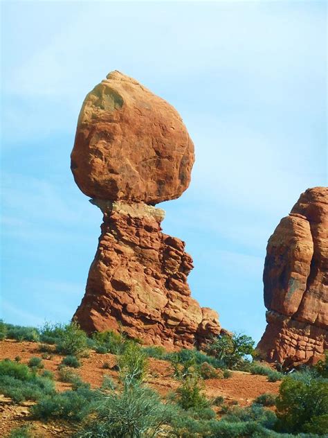 Balanced Rock Arches National Park Photograph by Susan Rolle - Pixels