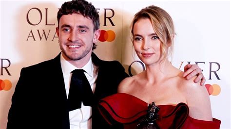 Olivier Awards 2023: Paul Mescal, Jodie Comer and Totoro triumph - BBC News