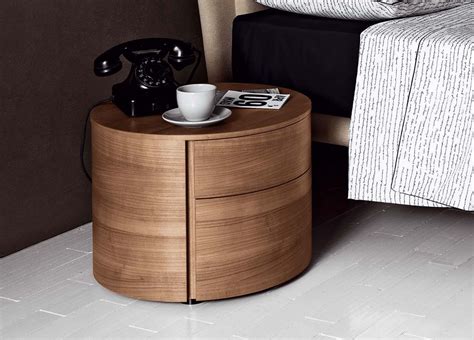 Tempo Around Bedside Cabinet | Wood bedroom accessories, Side tables ...