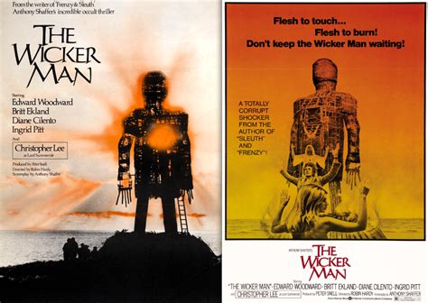 Film Review: The Wicker Man (1973) | HNN