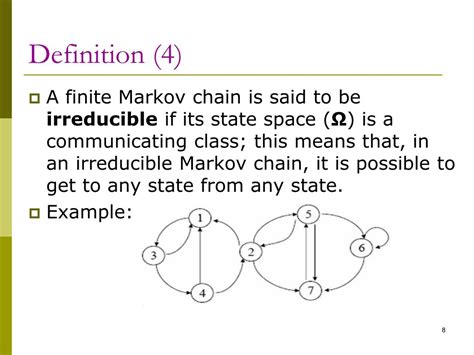 PPT - Markov Chains PowerPoint Presentation, free download - ID:6008214