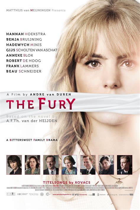 The Fury (2016) - Posters — The Movie Database (TMDB)