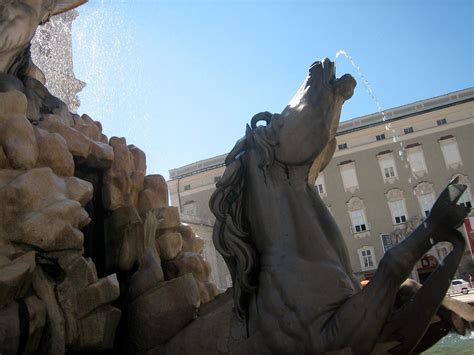 horse fountain | sound of music site | nclements | Flickr