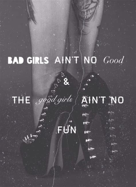 bad girl quotes | Tumblr