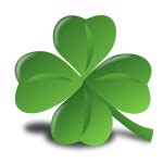 St. Patrick's ribbon | Free SVG