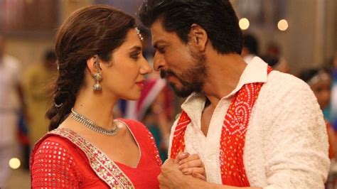 'Yaar! It's Shah Rukh Khan': What Mahira Khan was told when she asked ...