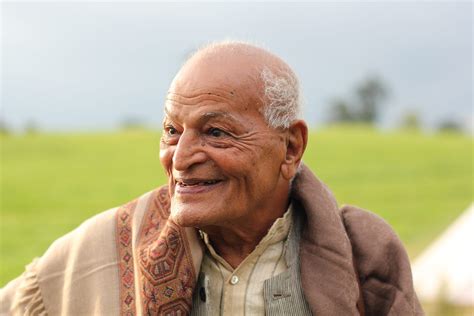 Meet The Contributor: Satish Kumar, Resurgence & Ecologist - Exact ...