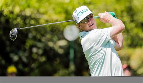 Charley Hoffman on Masters first-round leaderboard again | 2022 Masters