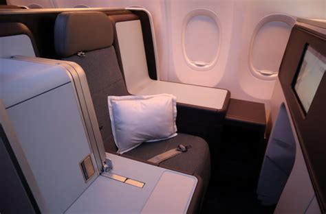 Boeing 737 Max Interior Business Class | Brokeasshome.com