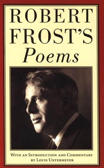 Robert Frost's Poems | Robert Frost | Macmillan