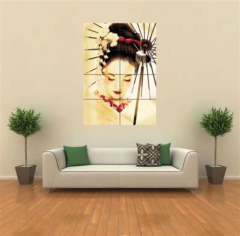 20 Collection of Japanese Wall Art