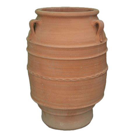 KNOSSOS Cretan Terracotta Pot | Livingreen Design