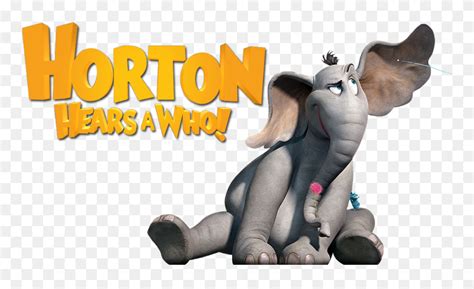 Horton Hears A Who Horton Clipart (#5676279) - PinClipart
