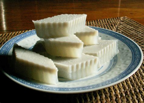 Kyauk-kyaw, Burmese snack made from coconut milk #photo Helga SH | Food ...