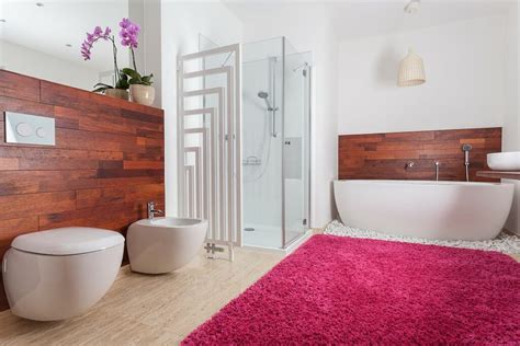 A Carpeted Bathroom: Making it Work | Modernize