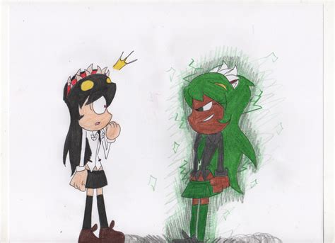 what if Filia meets Fukua by Jack-Hedgehog on DeviantArt