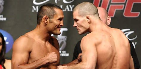 Michael Bisping Feeling ‘Massive Pressure' for Dan Henderson Rematch