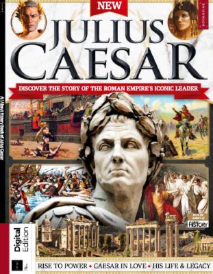 All About History - Book of Julius Caesar (2018) » PDF Digital Magazines