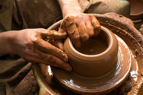 Throwing pots in Ojai | Arts & Entertainment | coastalview.com