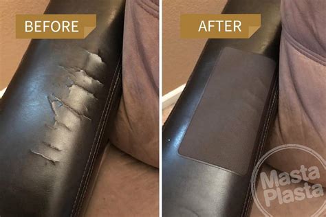 How To Fix Small Hole In Leather Sofa | www.resnooze.com