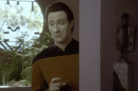 Star Trek Data GIF - Find & Share on GIPHY