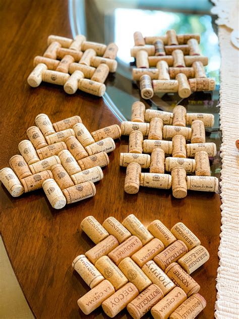 Wine cork craft ideas – Artofit