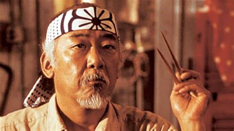 25 Best Mr. Miyagi Quotes From The Karate Kid - Succeed Feed