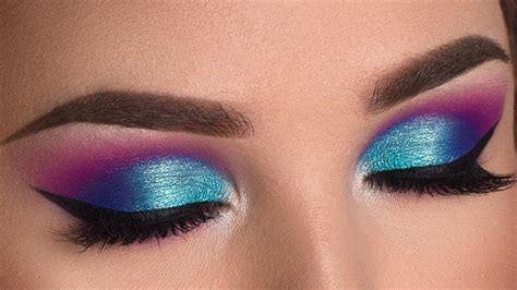 Colorful Makeup