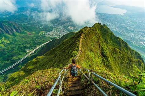 Stairway To Heaven Hike On Oahu, Hawaii: Updated 2024