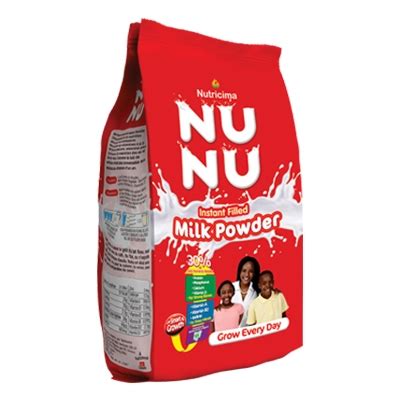 Milk Powder 400g - NUNU (Nutrition and Nurture)