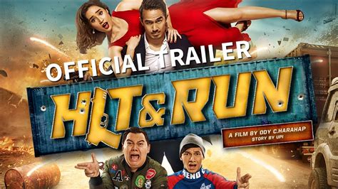 HIT & RUN - Official Trailer (4 Juni 2019) - YouTube