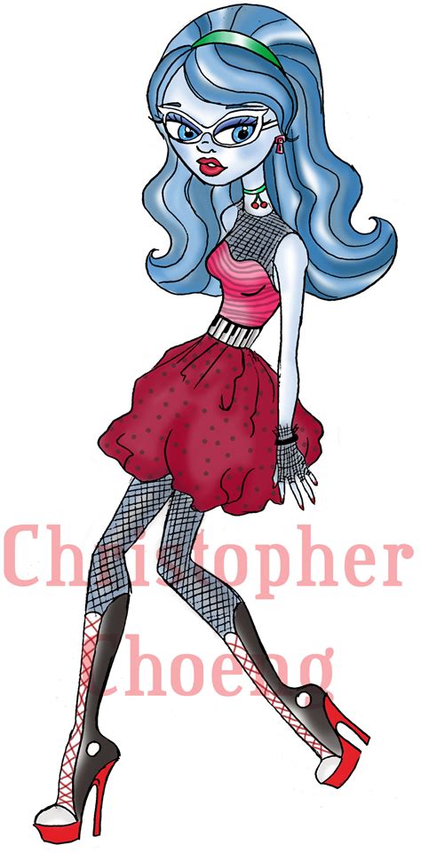 Monster High Fan Art! - Monster High Fan Art (19612200) - Fanpop