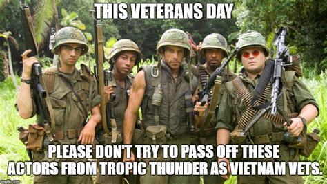 Veterans Day Don't - Imgflip