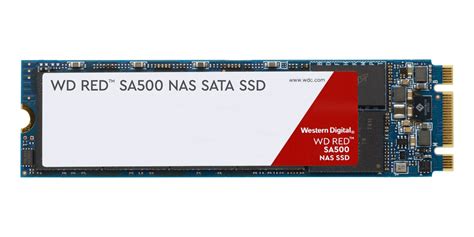 Western Digital’s NAS-ready NVMe 500GB Solid-State Drive hits $62 (Reg. $80)