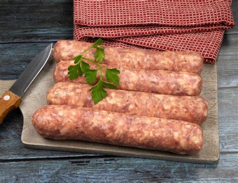 Toulouse Sausage Recipe - How to Make French Sausage | Hank Shaw