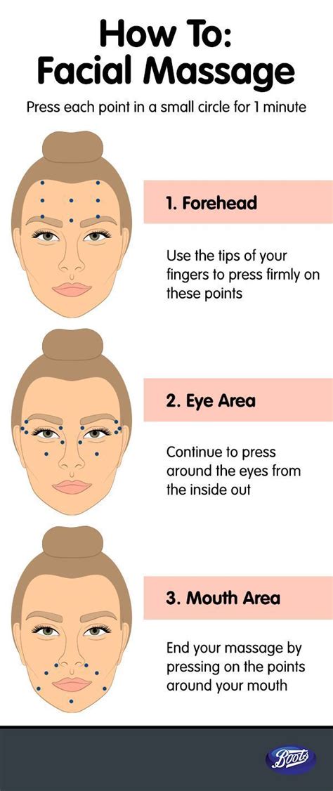 It’s easier than ever to give yourself an at-home facial with these massaging techniques. | How ...