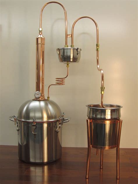 Diy Copper Moonshine Still - Ideas 2022